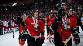 В прошлом сезоне "Авангард" вышел в финал Кубка Гагарина.