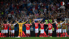 Россия обыграла Кипр