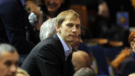 Андрей Сильнов.