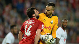 Станут ли Георгий Джикия и Маринату Гильерме одноклубниками?