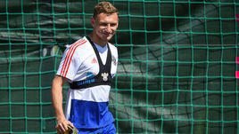 Федор Чалов.