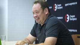 Леонид Слуцкий в редакции "СЭ".