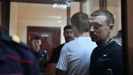 Апелляция Кокорина и Мамаева отклонена!