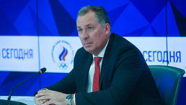 Станислав Поздняков.