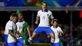 Нет Неймара - есть Коутинью. Бразилия разгромила Боливию