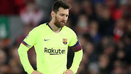 Лучшие игроки сезона – ван Дейк и Месси? В сборной Европы четыре каталонца