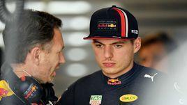 Марк Ферстаппен.