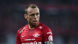 Денис Глушаков.