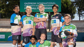 Добро пожаловать в академию детских тренеров!