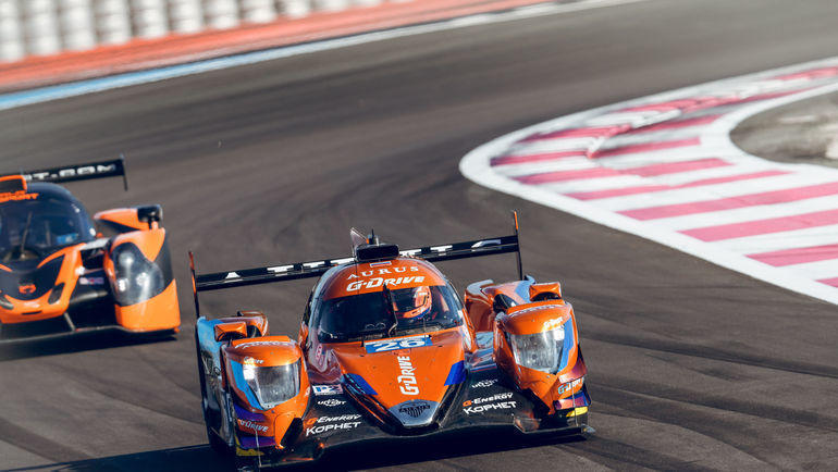 Aurus - в Ле-Мане. Aurus - в Ле-Мане.