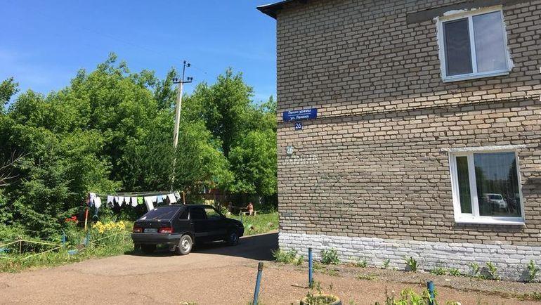 Дом, в котором когда-то жил Максим Чудов. Дом, в котором когда-то жил Максим Чудов.