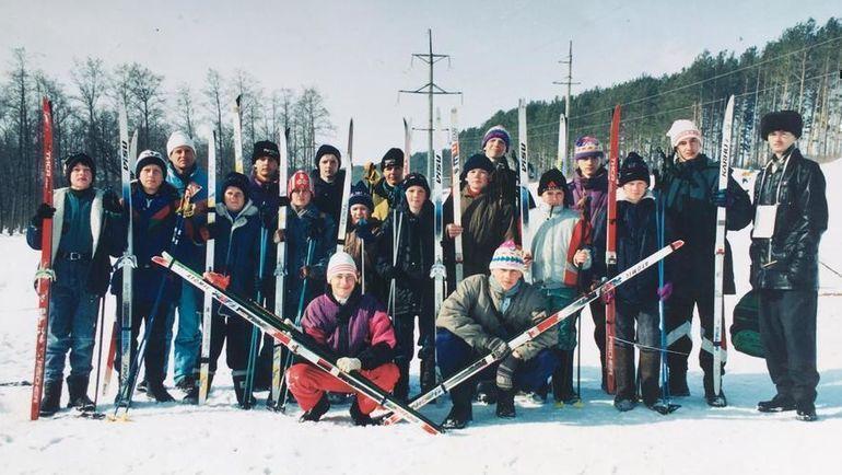 Детские соревнования с участием Максима Чудова. Детские соревнования с участием Максима Чудова.