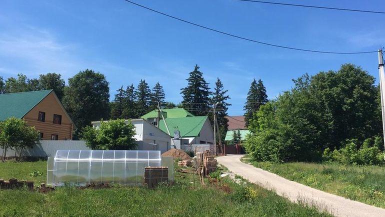 На месте, где раньше тренировался Чудов, сейчас стоят жилые дома. На месте, где раньше тренировался Чудов, сейчас стоят жилые дома.