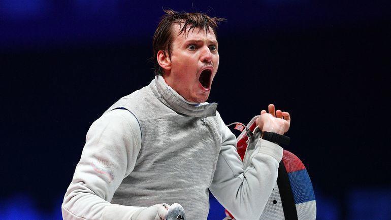 Алексей Черемисинов. Фото AFP Алексей Черемисинов. Фото AFP