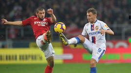 "Спартак" - ЦСКА: первое дерби нового сезона состоится уже 30 июня на турнире в Австрии.