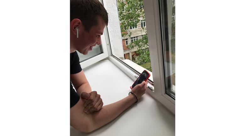 Никита Злобин. Никита Злобин.