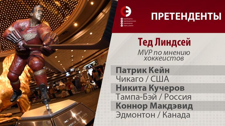 Индивидуальные призы по итогам сезона НХЛ. Индивидуальные призы по итогам сезона НХЛ.