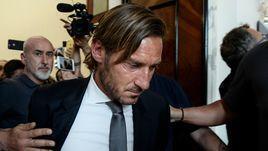 17 июня. Рим. Франческо Тотти.