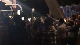 Волейбол. Иран. Безумие! 