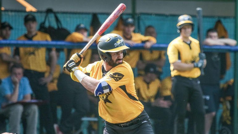 Матч Кубка Федераций по бейсболу в Москве. Фото baseballrussia.ru Матч Кубка Федераций по бейсболу в Москве. Фото baseballrussia.ru