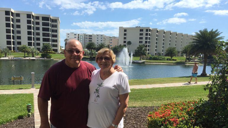 Боумэн и Суэлла на территории кондоминимума. Боумэн и Суэлла на территории кондоминимума.