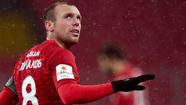 Денис Глушаков.