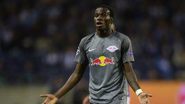 Новый Роналду, играл с Дрогба и Подольски, забивал "Зениту". Вингер из "Лейпцига" может перейти в "Спартак"