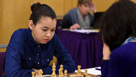 Александра Горячкина: "Первым делом самолеты, ну а мальчики потом"