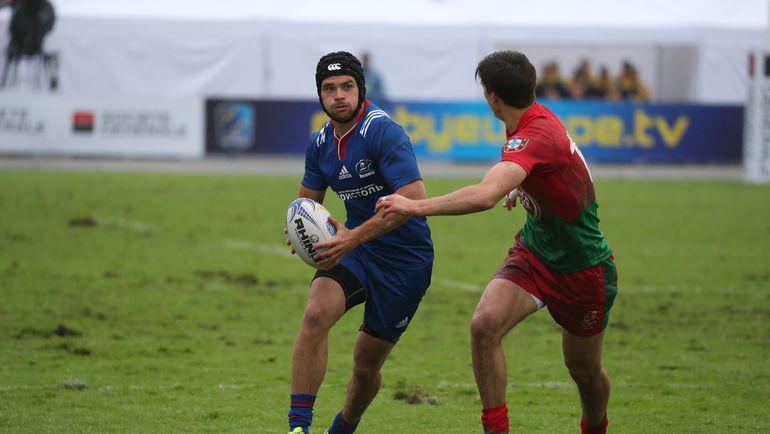 Игровой момент матча. Фото ФРР Игровой момент матча. Фото ФРР