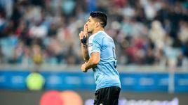 Лучший матч турнира. Команда Суареса и Кавани спасла игру с Японией