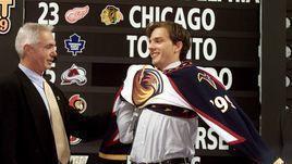 26 июня 1999 года. Бостон. Патрик Штефан.