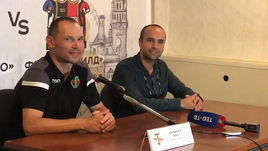 Сергей Игнашевич - о подготовке "Торпедо" к сезону и спарринге с "Шеффилдом"  