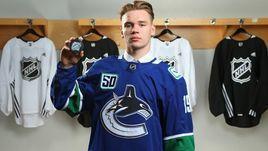 Василий Подколзин.