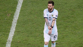 Лионель Месси.