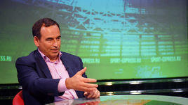 Роман Авдеев: "Не считаю, что Игнашевич пришел на живое место"