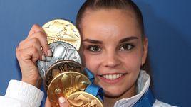 Дина Аверина.