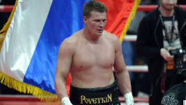 Александр Поветкин.