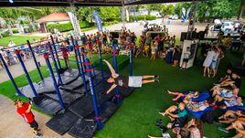 Такого в уличной атлетике еще не было. Ярославль становится «Столицей Силы»