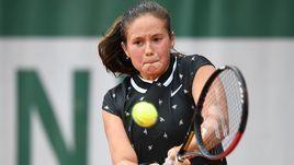 Дарья Касаткина.