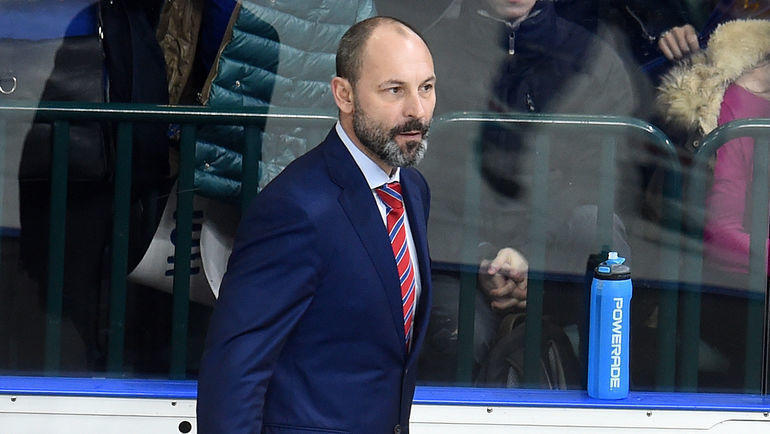 Сергей Зубов. Фото Владимир Беззубов, photo.khl.ru Сергей Зубов. Фото Владимир Беззубов, photo.khl.ru