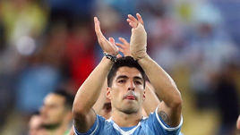 Луис Суарес.