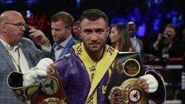 Ломаченко откроет Англию и закроет лето