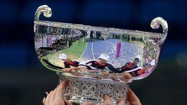 Теперь борьба за главный трофей турнира для женских сборных пойдет по новому формату.