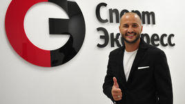 Федор Кудряшов в редакции "СЭ".