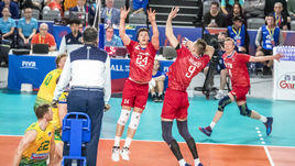 28 июня. Брисбен. Россия – Австралия – 3:0.