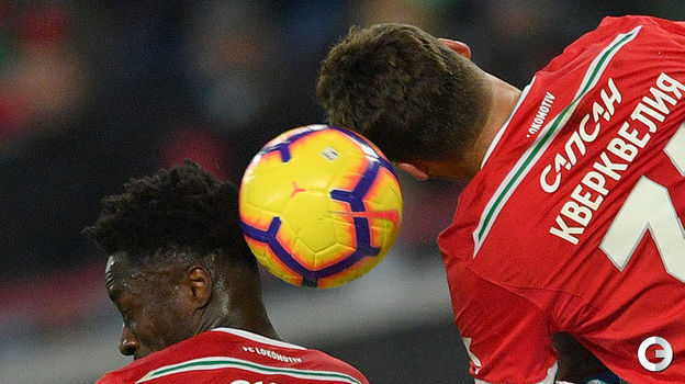 Мячи прошлого. Чем играли в РПЛ раньше