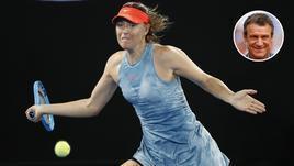 Мария Шарапова.