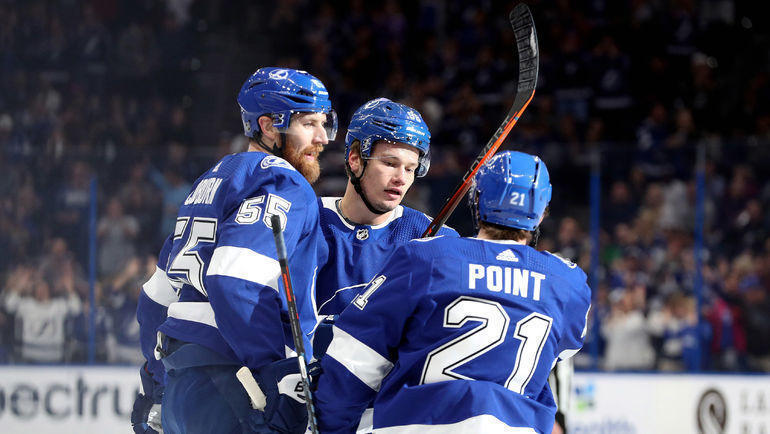 Михаил Сергачев (в центре). Фото AFP Михаил Сергачев (в центре). Фото AFP