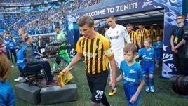 Андрей Аршавин выводил "Кайрат" на товарищеский матч с "Зенитом" в Санкт-Петербурге. Сыграют ли команды когда-нибудь в одном чемпионате?