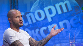 Федор Кудряшов - о фанатах "Галатасарая", игре с Робинью и своем будущем